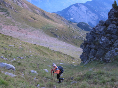 35 Col des Guides Looking Back.jpg