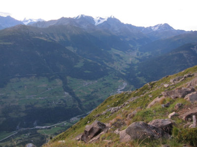 38 Col des Guides Looking Towards Bourg St Pierre.jpg