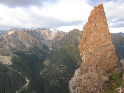 39 Col des Guides View West.jpg