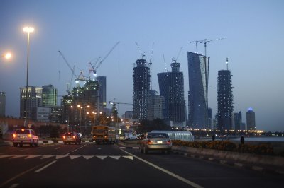 Rising Business Center, Doha