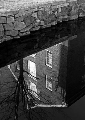 Mill Reflection