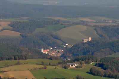 Die Stadt Kirchschlag