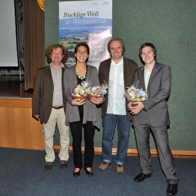 Geheimnisse zwischen tausend Hügeln, Filmpremiere am 8. Oktober 2009, Krumbach