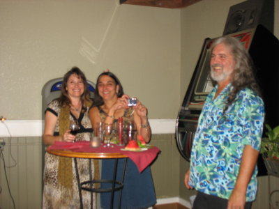 Kari, Donna & Sky