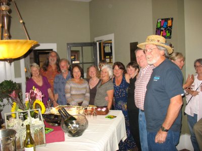 Everyone over 60 (or almost 60)