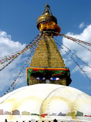 Boudhnath Stupa