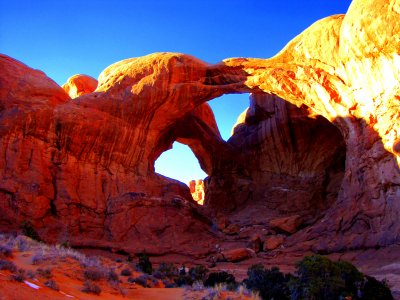 Double Arch, Arches N.P.
