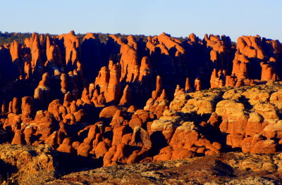 Fiery Furnace, Arches N.P.