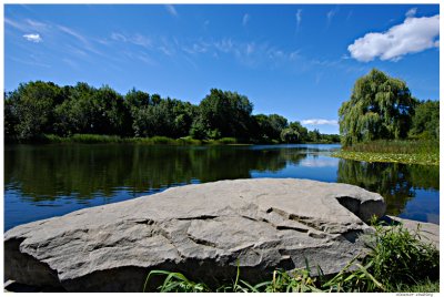 Parc Agrignon, Montreal