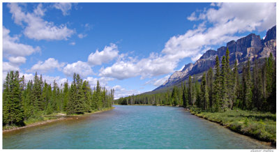 Castle Rock, Alberta