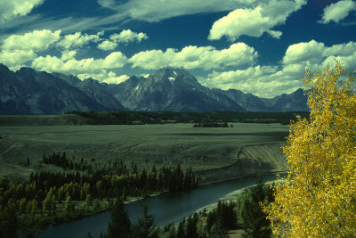 Grand Tetons