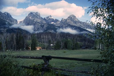 Jackson Hole Valley