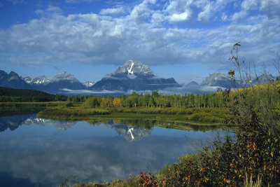 Jackson Hole Valley