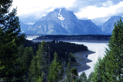 Jackson Hole Valley
