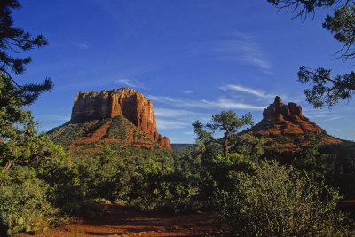 Courthouse Butte