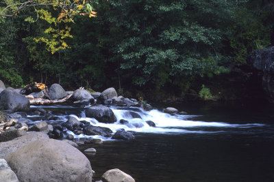 Oak Creek Canyon