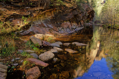 Oak Creek Canyon
