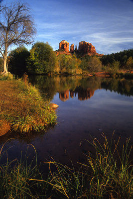 Cathedral Rock