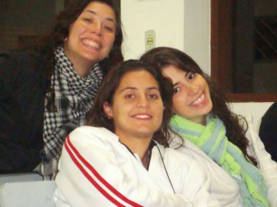 Foi s a Lu chegar e melhorou!