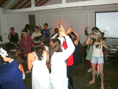 Acampa de Crescimento