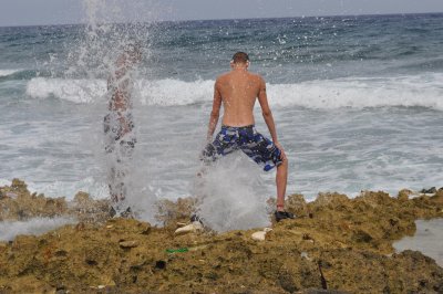 Blow Hole