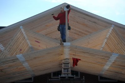 Building Connections  - Second Reformed Church      Pella Iowa