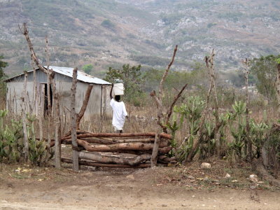 Haiti - Central Plateau