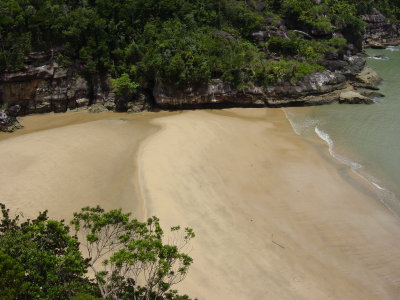 Baku National Park - Kecil beach