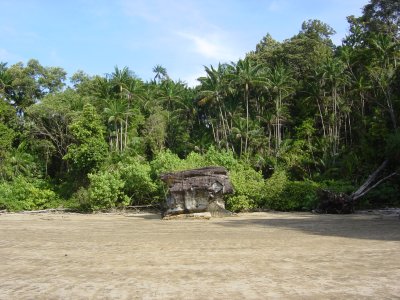 Baku National Park - Kecil beach
