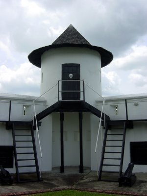 Kuching - Fort Margherita