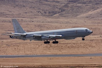Boeing 707 Reem