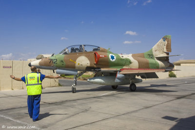 A-4 Skyhawk (improved Ahit)
