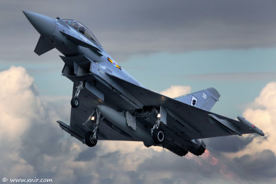 RAF Typhoon