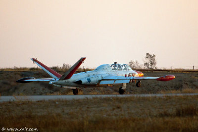 Israel Air Force Flight Academy course #160 graduation and Air Show