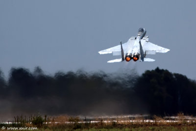 F-15 Eagle, Israel Air Force