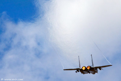 F-15 Eagle, Israel Air Force