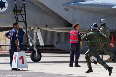 F-15 Eagle, Israel Air Force
