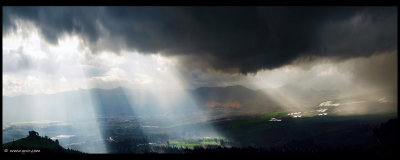 A world in a wider view - Panoramas