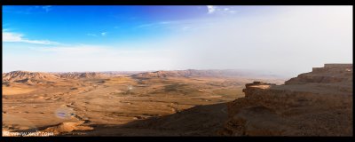 Ramon Crater, Negev Desert, Israel