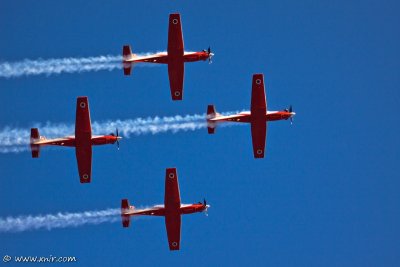 Israel Air Force Flight Academy course #161 graduation and Air Show