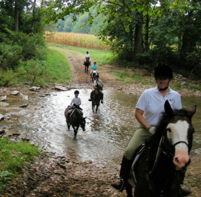 Cubbing at Valley Green September 5th