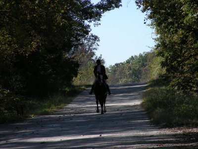 Hunting at Busch Wildlife October 6th