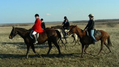 Hunting with Shawnee Friday February 29th