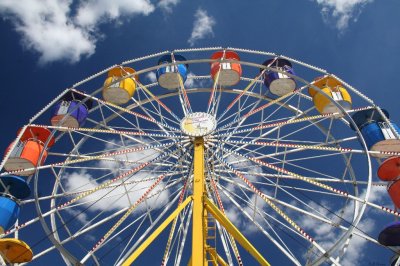 Wavefest Ferris Wheel