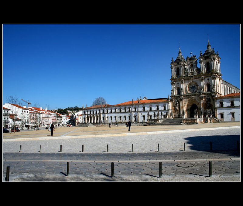 Alcobaa Monastery  - Portugal