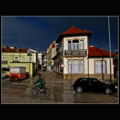 S. Martinho do Porto - Portugal