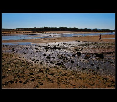 Walk to the sea water fountain ... 02