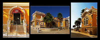 Hotel Palace Capitao