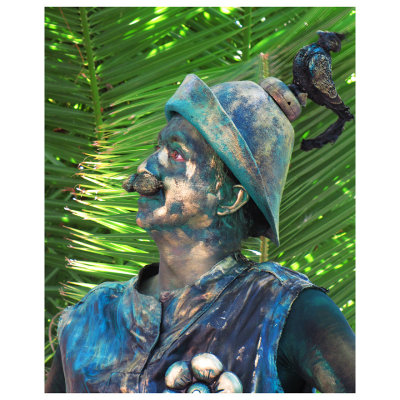 Living Statues 23