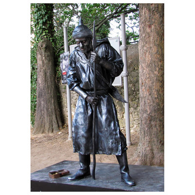Living Statues 25
